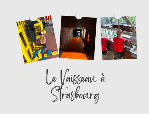 Le Vaisseau à Strasbourg : un musée des sciences dédié aux enfants