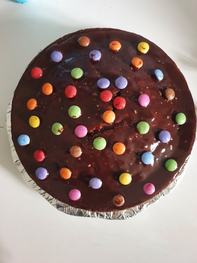 Recette de gâteau au yaourt au chocolat